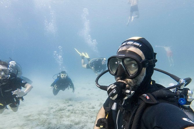Scuba Diving from Bodrum - DVD and Extras: What You Can Add After