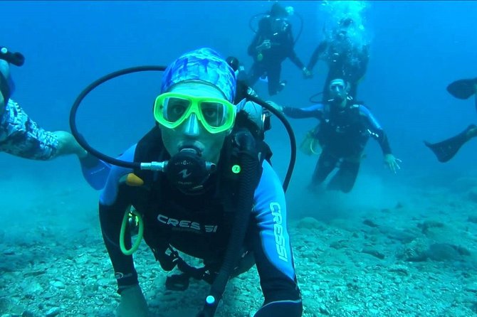 Scuba Diving from Dalyan - Price and Value: Is $138.58 Worth It?