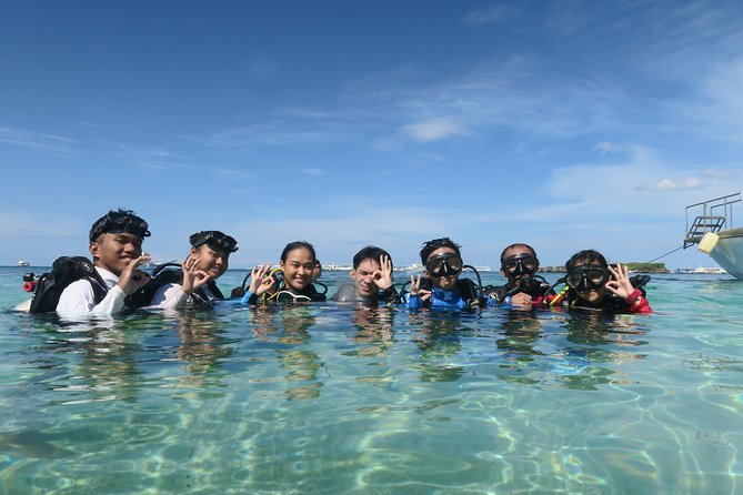 Scuba Diving in Boracay: SSI Basic Diver for Beginners - Key Highlights You’ll Feel Fast