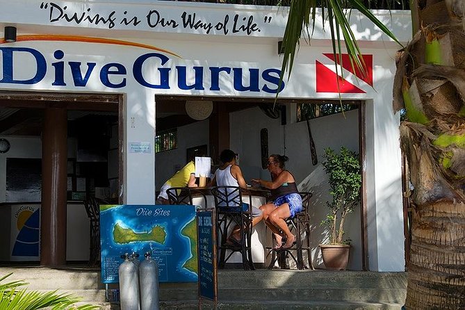 Scuba Diving in Boracay: SSI Basic Diver for Beginners - Boat-Based Water Time: Getting Your Bearings Offshore