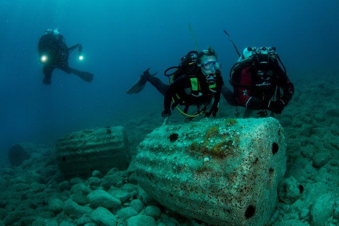 Scuba diving in Calabria, Italy - Key highlights to know before you book