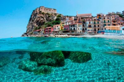 Scuba diving in Calabria, Italy - What’s included (and what you’ll pay for separately)