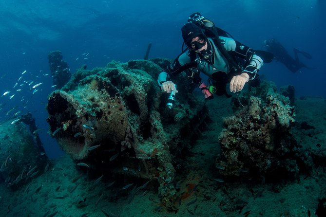 Scuba diving in Calabria, Italy - Price and value: why $42.01 can be either a bargain or a trap