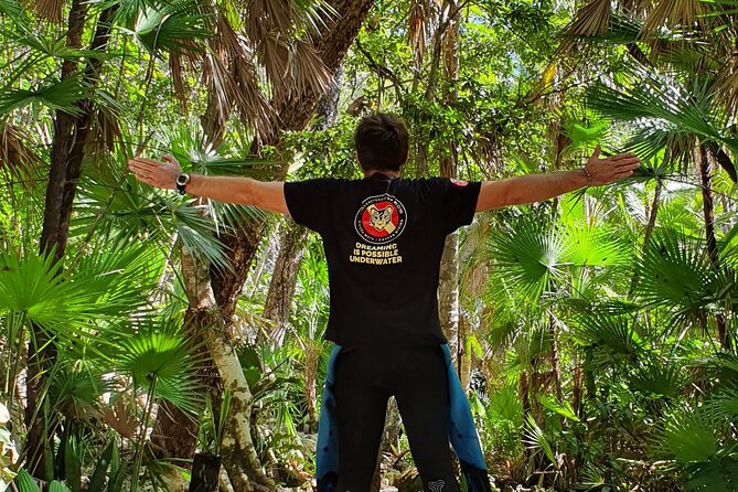 Scuba Diving in Cenote Dos Ojos from Playa del Carmen - Key things to know before you go