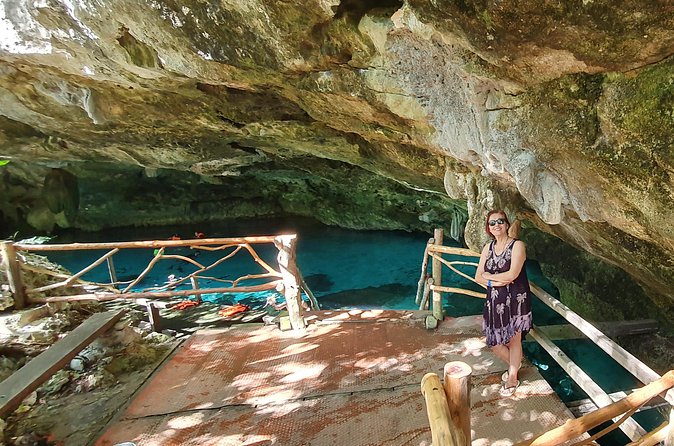Scuba Diving in Cenote Dos Ojos from Playa del Carmen - Breaks, lunch, and getting back to Playa by mid-afternoon