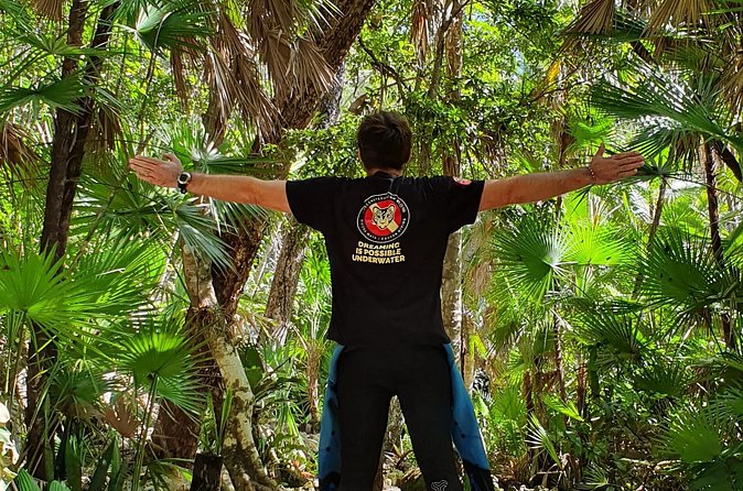 Scuba Diving in Cenote Dos Ojos from Playa del Carmen - How to prepare so the day feels smooth