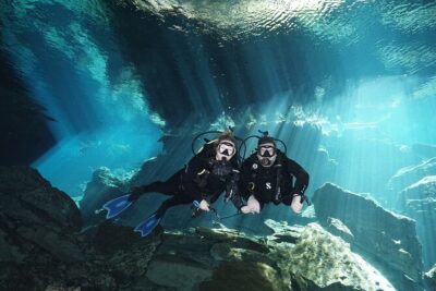 Scuba Diving in Cenote Kukulkan from Playa del Carmen - Equipment Ready: Gear Check, Tank Pressure, and the Comfort Factor