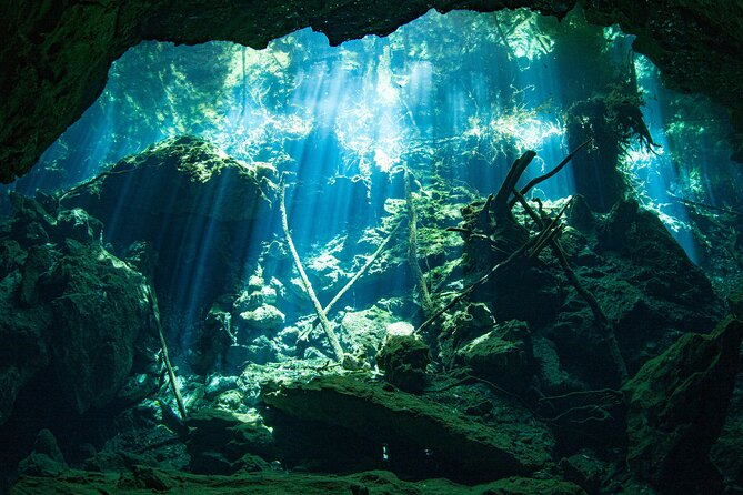 Scuba Diving in Cenote Kukulkan from Playa del Carmen - Lunch After Your Swim: Typical Mexican Food and Realistic Expectations