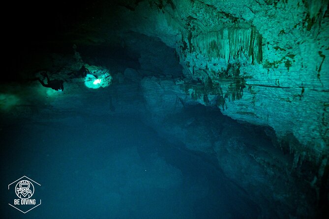 Scuba Diving in Cenotes - Depth Limits You Must Respect (18 m, 30 m, 40 m)