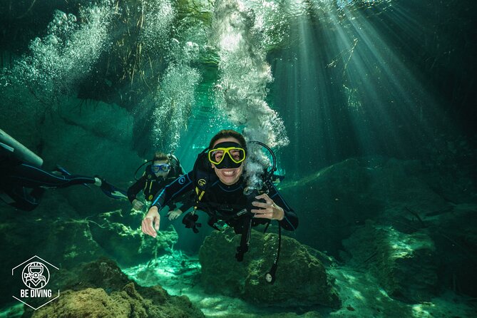Scuba Diving in Cenotes - Guides, Safety Rhythm, and the Personal Touch