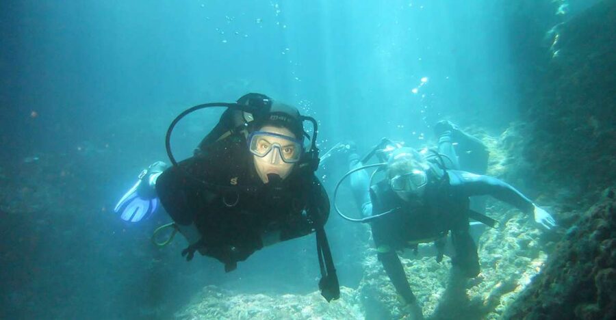 Scuba Diving in Dubrovnik: 1 Dive for Certified Divers - Marine life and quiet islands: the payoff of choosing the right day