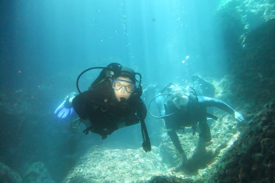 Scuba Diving in Dubrovnik: 1 Dive for Certified Divers - What the guide does for you (and why it shows in reviews)
