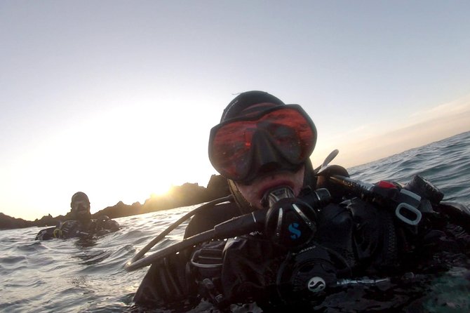 Scuba Diving in Lanzarote (for certified divers only) - Key things I’d zero in on