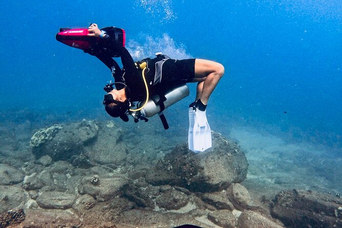 Scuba Diving in Maui with No Experience Needed - Key things that make this beginner Maui session work