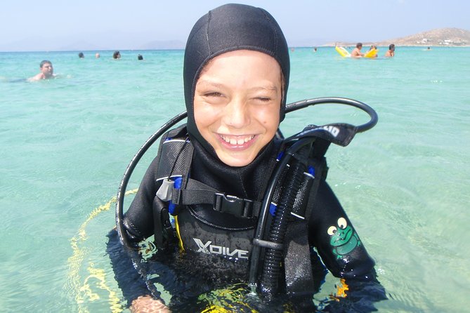 Scuba Diving in Naxos by Bluefindivers - Dive in Greece - Amazing Diving Spots - Key things that make this course work
