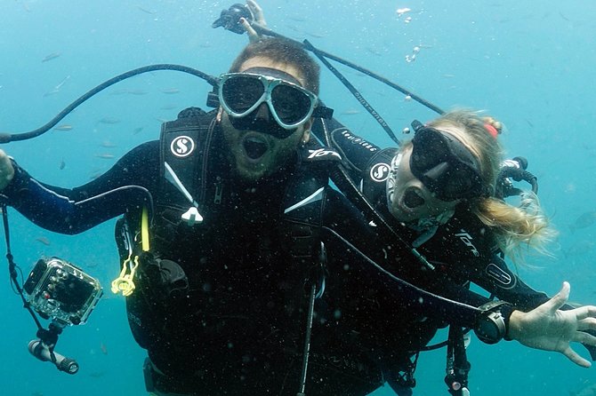 Scuba Diving in Phuket – Full-Day Trip (3 Dives, All Included) - Key things to know before you go