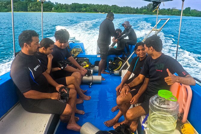 Scuba Diving in Tribe Gate - Gear included: what you don’t have to guess about
