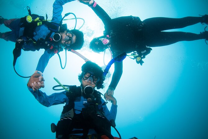 Scuba Diving Puerto Vallarta Undersea Arcos or Marietas - Price and value: what $125 includes and what costs extra