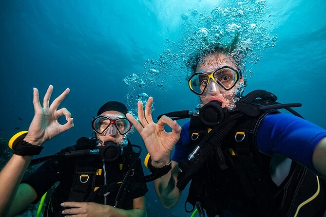 Scuba Diving Sea Trip with Lunch and Transfer from Hurghada - A 7-Hour Boat Day with Lunch on Board