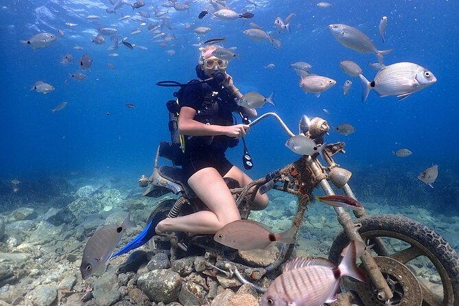 Scuba Diving Tour From Kusadasi / Selcuk - Key things that make this tour work