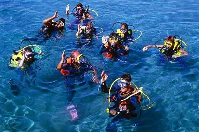 Scuba Diving Tour From Kusadasi / Selcuk - From hotel pickup to boat day: how the timing really feels