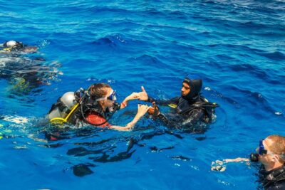 Scuba Diving Tour in Bodrum - Two Underwater Sessions Plus Shallow Training for Beginners