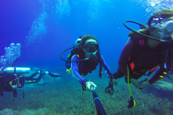 Scuba Diving Tour in Kemer with Lunch and Transfer - A Six-Hour Scuba-Style Day in Kemer for $35