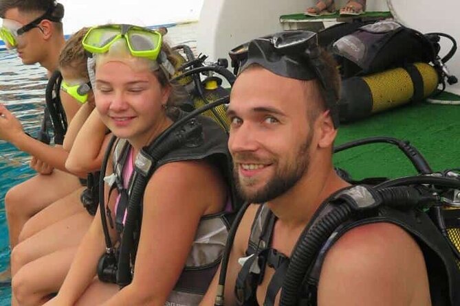 Scuba Diving Tour in Kemer with Lunch and Transfer - What You’ll See: Fish, Canyons, and Two Different Underwater Spots