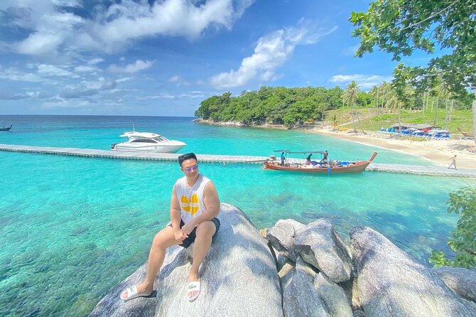 SCUBA Diving tour Racha and Coral islands full day tour - Stop-by-stop plan: the full day route