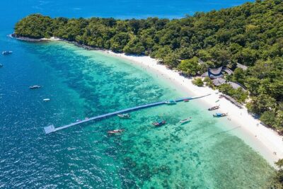 SCUBA Diving tour Racha and Coral islands full day tour - Price and what you really get for $50.20