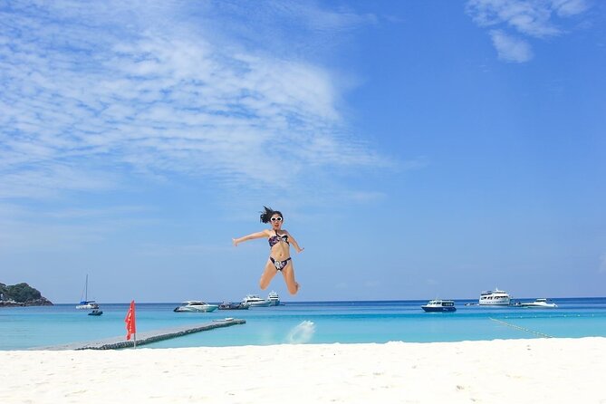 SCUBA Diving tour Racha and Coral islands full day tour - Scuba for amateurs and licensed divers: how the tour handles different levels