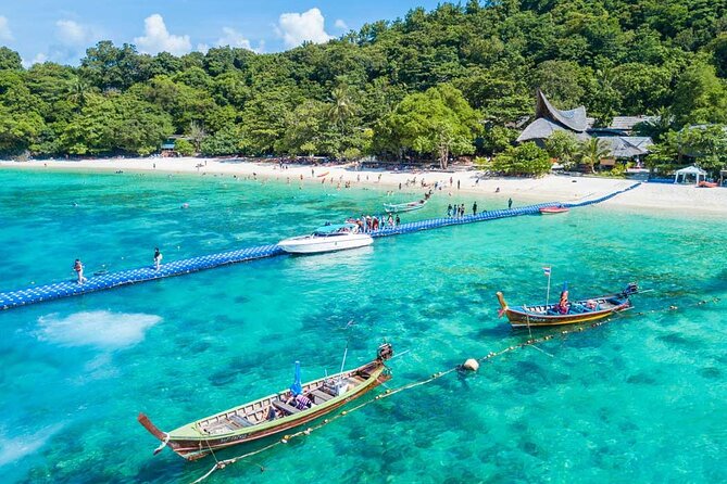 SCUBA Diving tour Racha and Coral islands full day tour - Snorkeling rhythm: you’ll be in and out, and that’s the point
