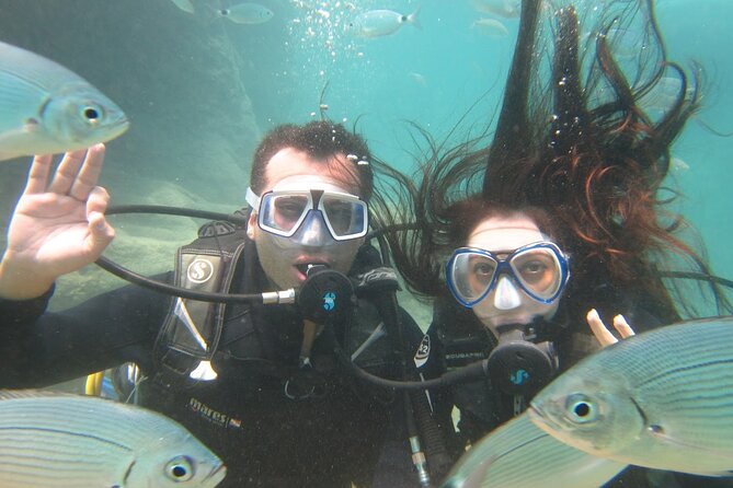 Scuba Diving Tour With Lunch in Alanya - What happens before you go under: briefing, gear, and safety flow