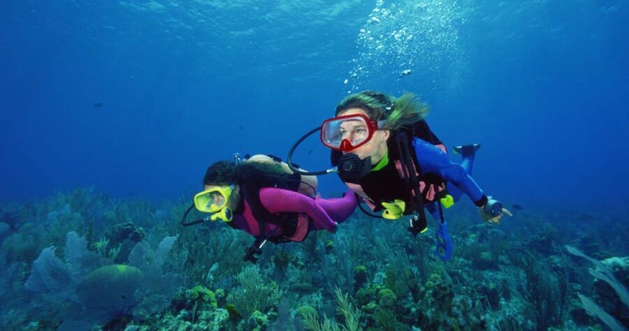 Scuba Diving Tour with Transfer From Alanya and city of Side - Weather and schedule changes: what safety adjustments look like