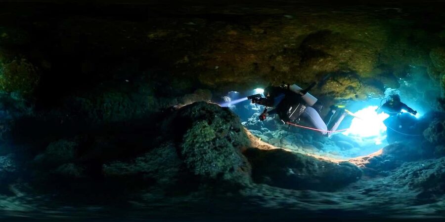 Scuba Diving - Tunnels & Caves - Cape Greco - private guided - Cape Greco’s Tunnels & Caves: Why this scuba session feels different