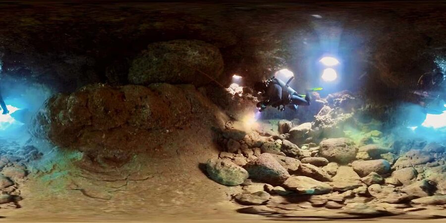 Scuba Diving - Tunnels & Caves - Cape Greco - private guided - The 150-minute flow: What happens from pickup to last checks