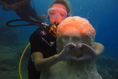 Scuba Diving Under Water Museum - What You Get for $39.04: Real Inclusions, Not Just a Ticket