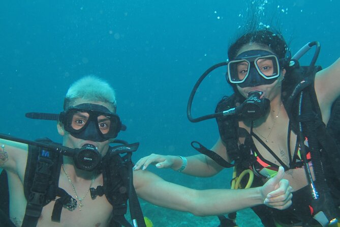 Scuba Diving Under Water Museum and Reef for beginners - The guides and safety culture: what to expect from a PADI-led crew
