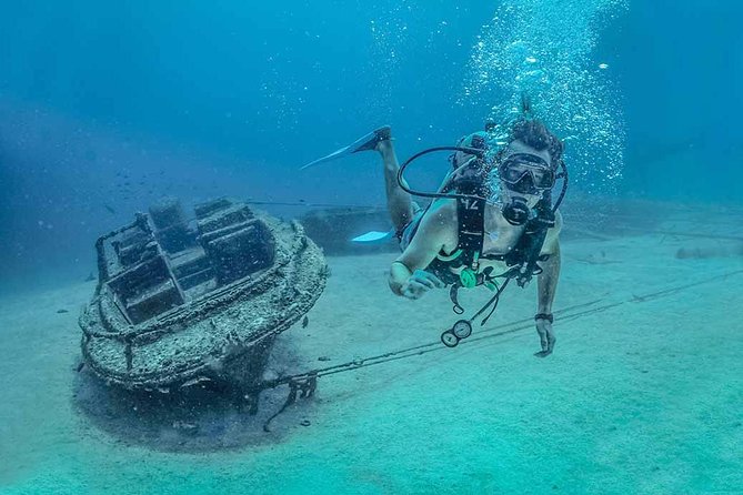 Scuba Diving with a 5-Star PADI Center in Puerto Vallarta - Marietas Islands Marine Reserve: Cousteau’s legacy and a $20 conservation fee