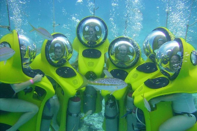 Scuba Doo Diving Experience in Punta Cana - Snorkeling at El Niño: reef time with lifeguard support