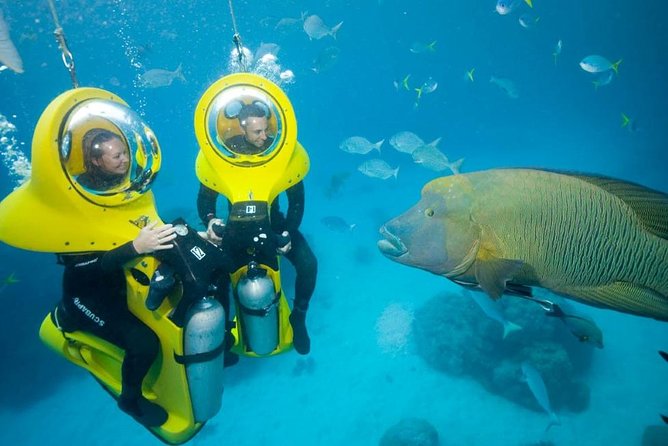 Scuba Doo Diving Experience in Punta Cana - What you eat and drink: snacks, soda, and realistic expectations