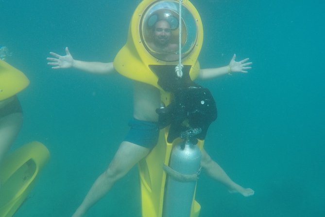 Scuba Doo - Diving Scooters in Punta Cana - The day’s pacing: why it can feel rushed in spots