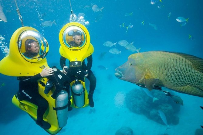 Scuba Doo Underwater Scooter in Punta Cana (Half Day) - Punta Cana Underwater Scooter: What This Tour Really Feels Like