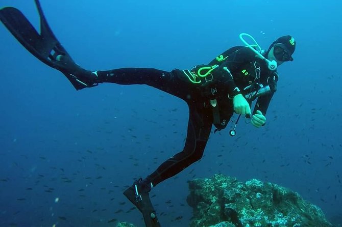 Scuba Experience - Staff That Make or Break First-Timers