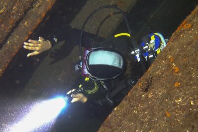 Scuba Night Dive on Tenerife - The 3-hour flow: what you’ll do from check-in to rinse-off