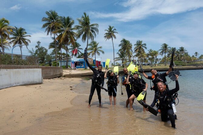 Scuba Tour for Certified Divers in San Juan - The 30-foot limit: what it changes (and what it doesn’t)