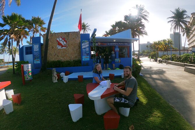 Scuba Tour for Certified Divers in San Juan - Time on the clock: 2 hours 30 minutes for a focused session