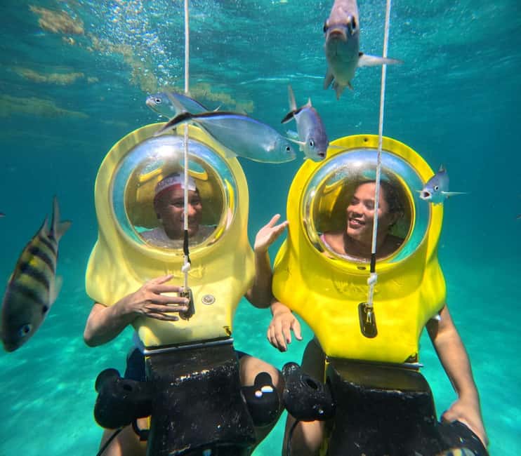 Scubadoo Punta Cana Diving Adventure - Snorkel Gear Included: Good News, One Possible Complaint