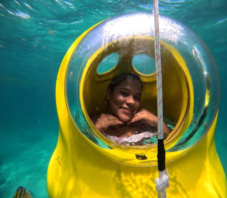 Scubadoo Punta Cana Diving Adventure - Customer Service Style: Friendly Staff, Clear Safety Tone