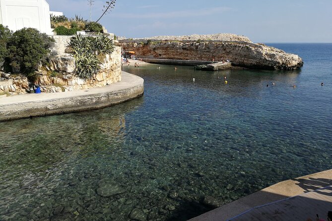 Sea Baptism Scuba Experience in Polignano a Mare - Beginner coaching: What “safe” looks like in real life